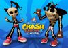 Crash Bandicoot celebra 25 años de la franquicia Crash Bandicoot celebra 25 años de la franquicia