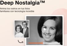 Deep Nostalgia da vida a tus fotos ¿Cómo funciona y cómo usarlo? Deep Nostalgia de MyHeritage