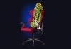 Silla gaming con una katana incorporada ⇨⇨
