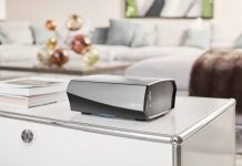Denon HEOS Amp HS2: tu música se mueve por toda la casa Denon HEOS Amp HS2: tu música se mueve por toda la casa