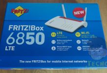 Mejora la conexión a internet con FRITZ!Box 6850 LTE 🥇 Review Mejora la conexión a internet con FRITZ!Box 6850 LTE: Review