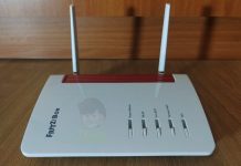 Router GRATIS con este SORTEO: FRITZ!Box 6850 LTE Mejora la conexión a internet con FRITZ!Box 6850 LTE: Review