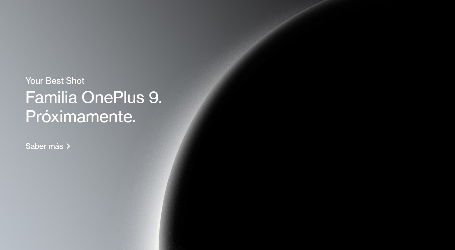 Sigue el evento de lanzamiento OnePlus 9 series aquí