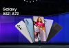 Samsung Galaxy A52, A52 5G y A72 al alcance de todos Los nuevos Samsung Galaxy A52, A52 5G y A72 ponen la innovación al alcance de todos. La nueva serie Samsung Galaxy A permite a todo el mundo experimentar una tecnología impresionante a un precio que se adapta a sus necesidades.