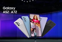 Samsung Galaxy A52, A52 5G y A72 al alcance de todos Los nuevos Samsung Galaxy A52, A52 5G y A72 ponen la innovación al alcance de todos. La nueva serie Samsung Galaxy A permite a todo el mundo experimentar una tecnología impresionante a un precio que se adapta a sus necesidades.