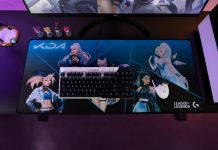 Accesorios gaming K/DA llegan con Logitech G Accesorios gaming K/DA llegan con Logitech G