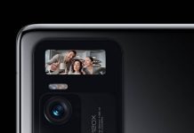 La mini pantalla trasera del Mi 11 Ultra tiene infinitas posibilidades La mini pantalla trasera del Mi 11 Ultra