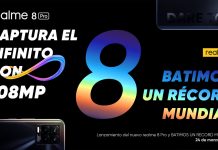 Presentación del realme 8 Pro en directo desde AQUÍ Presentación del realme 8 Pro en directo desde AQUÍ