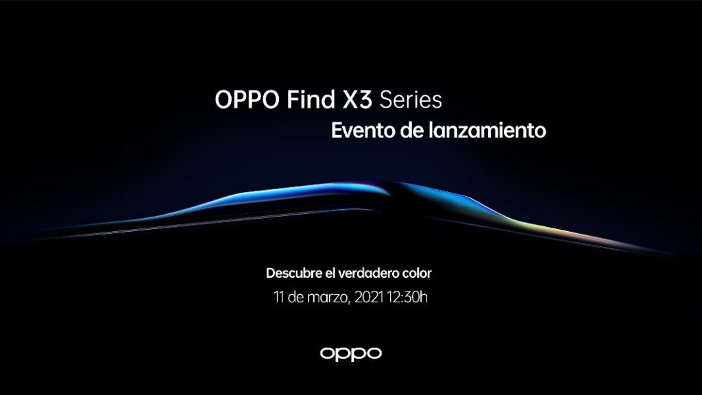 OPPO Find X3 Pro está a la vuelta de la esquina