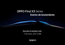OPPO Find X3 Pro: Sigue el evento desde aquí OPPO Find X3 Pro está a la vuelta de la esquina