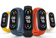 Xiaomi Mi Smart Band 6: un paso por delante Xiaomi Mi Smart Band 6: un paso por delante