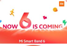 Xiaomi Mi Band 6 ya es una realidad Xiaomi Mi Band 6 ya es una realidad