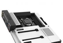 N7 B550, primera placa base AMD en la serie NZXT N7 B550