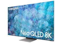 Samsung muestra su gama de televisores para 2021 Samsung muestra su gama de televisores para 2021