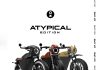 OX Motorcycles Atypical Edition, motos 100% eléctricas y 100% atípicas OX Motorcycles Atypical Edition