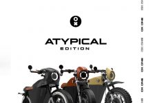 OX Motorcycles Atypical Edition, motos 100% eléctricas y 100% atípicas OX Motorcycles Atypical Edition