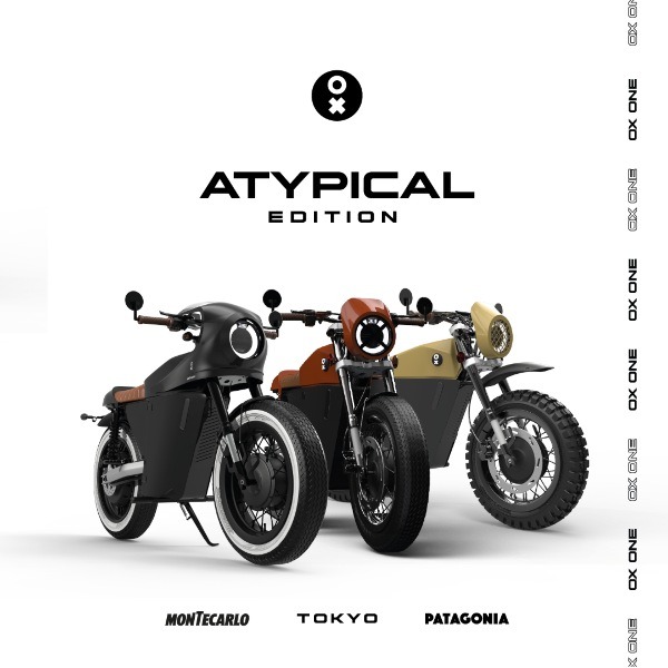 OX Motorcycles Atypical Edition