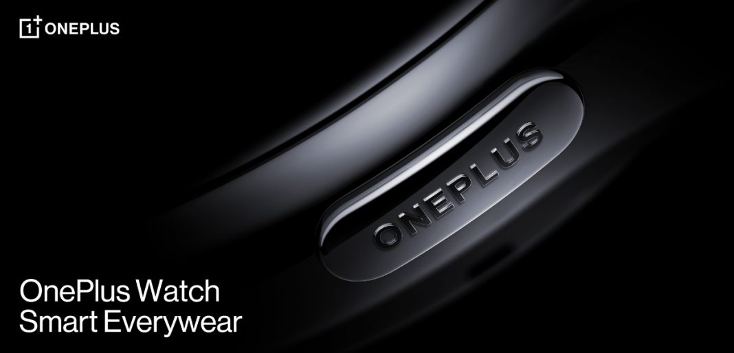 OnePlus Watch es oficial con Warp Charge, SpO2 y más