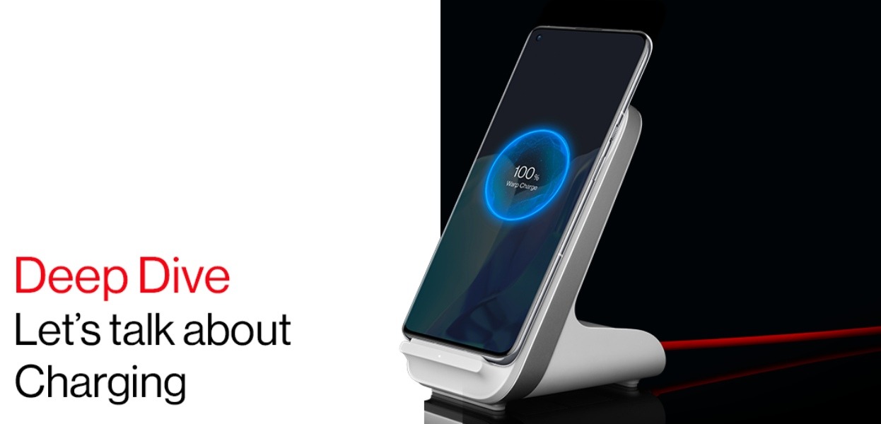 Warp Charge 50 Wireless y Warp Charge 65T: OnePlus presenta su tecnología de carga más rápida