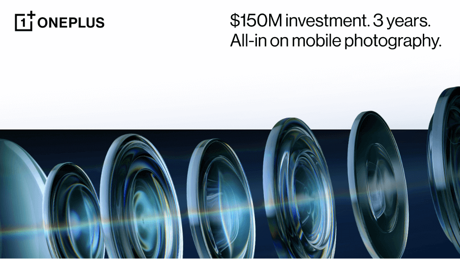 OnePlus y Hasselblad, una alianza de 150 millones