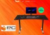 Increíble set up gaming valorado en 1022€ con este SORTEO