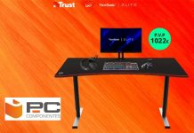 Increíble set up gaming valorado en 1022€ con este SORTEO