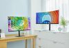 Nueva línea de monitores de alta resolución de Samsung Nueva línea de monitores de alta resolución de Samsung