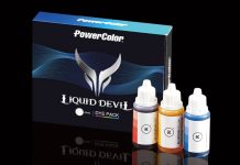 PowerColor Liquid Devil para Radeon RX 6900 XT y 6800 XT PowerColor Liquid Devil