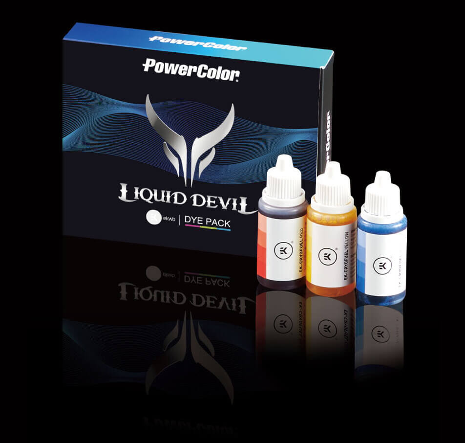 PowerColor Liquid Devil