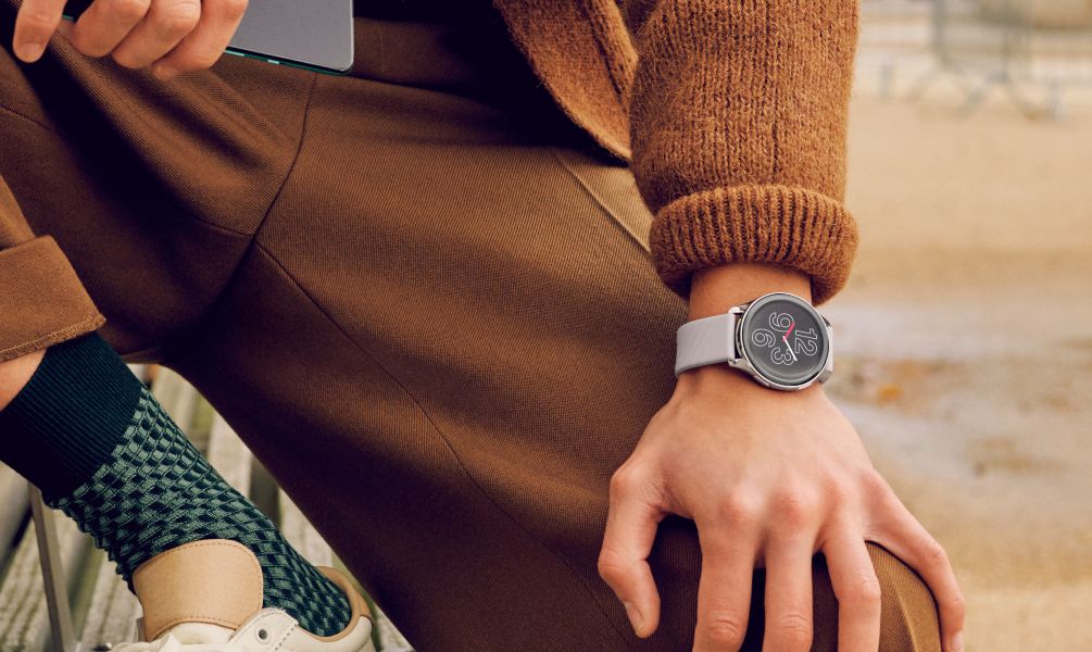 Primer reloj inteligente de OnePlus ya disponible