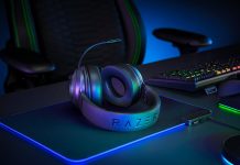 Comodidad ultraligera en tus partidas con Razer Kraken V3 X Comodidad ultraligera en tus partidas con Razer Kraken V3 X