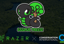 Razer y la comunidad gaming se unen para salvar 1 millón de árboles Razer y la comunidad gaming se unen para salvar 1 millón de árboles