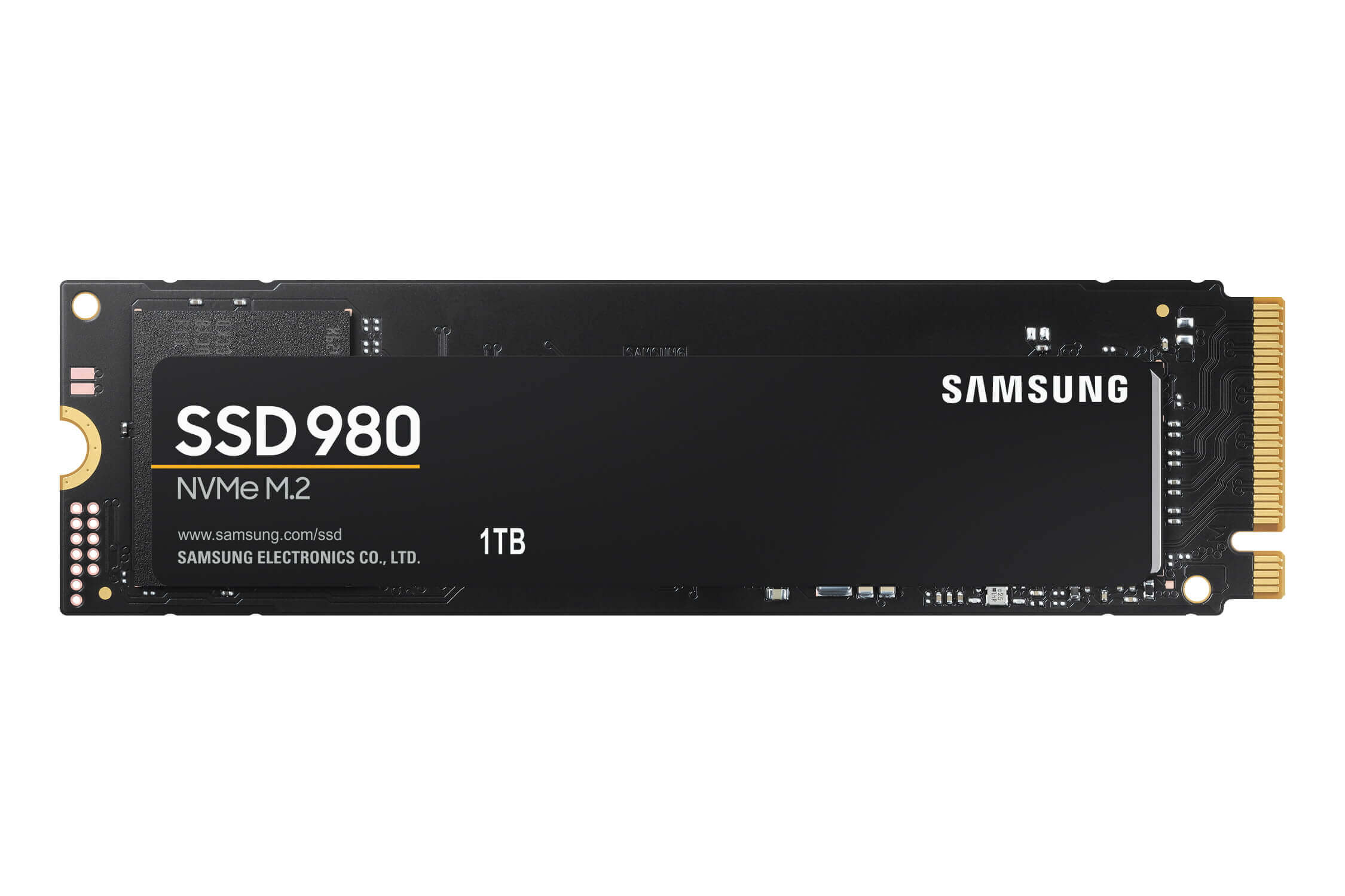 SSD 980 NVMe, el primero sin DRAM de Samsung