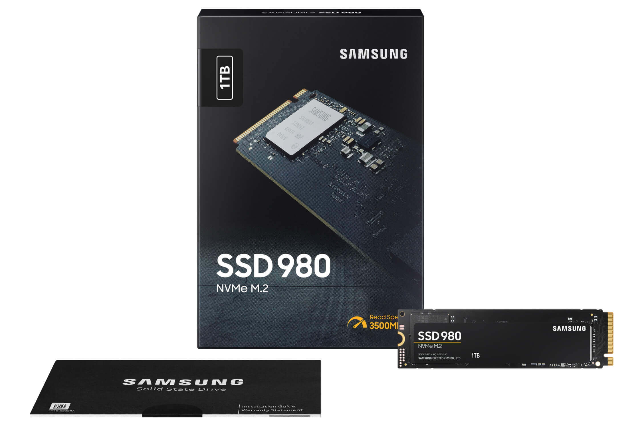 SSD 980 NVMe, el primero sin DRAM de Samsung