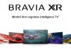 Sony va un paso más allá con los televisores BRAVIA XR Sony va un paso más allá con los televisores BRAVIA XR
