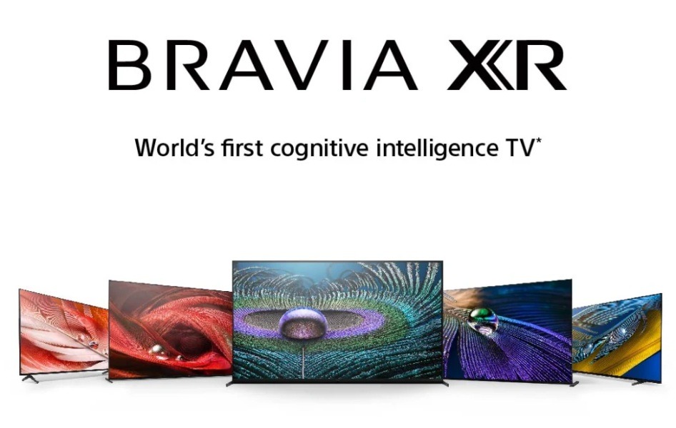 Sony va un paso más allá con los televisores BRAVIA XR
