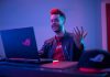 The Grefg, el rey del streaming, partner ASUS ROG