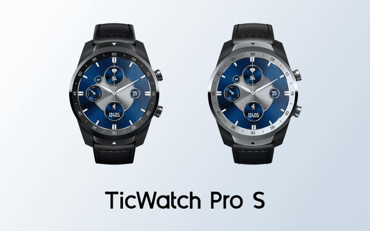 Ticwatch-pro-S