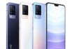 Vivo S9 es oficial, el primero con Dimensity 1100 y cámara selfie dual Vivo S9 es oficial, el primero con Dimensity 1100