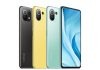 Mi 11 Lite 5G y Mi 11 Lite, estilo colorido a precio contenido Mi 11 Lite 5G y Mi 11 Lite