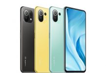 Mi 11 Lite 5G y Mi 11 Lite, estilo colorido a precio contenido Mi 11 Lite 5G y Mi 11 Lite
