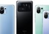 Mi 11 Ultra, Mi 11i, Mi 11 Lite 5G y 11 Lite + Mi Smart Band 6 y Mi Smart Projector 2 Pro Mi 11 Ultra, Mi 11i, Mi 11 Lite 5G y 11 Lite + Mi Smart Band 6 y Mi Smart Projector 2 Pro