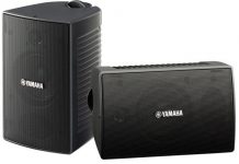 YAMAHA presenta nuevos altavoces para exteriores YAMAHA presenta nuevos altavoces para exteriores