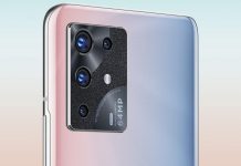 ZTE S30 Pro con pantalla OLED de 144Hz es oficial