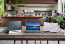 ZenBook 14 Ultralight con NanoEdge y NumberPad solo 980 gramos ASUS ZenBook 14 Ultralight (UX435EAL/EGL)