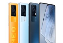 iQOO Neo 5 5G anunciado oficialmente iQOO Neo 5 5G anunciado oficialmente