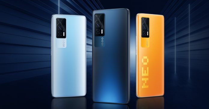 iQOO Neo 5 5G anunciado oficialmente
