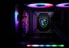 MPG CORELIQUID K, la RL AIO más top de MSI