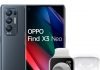 OPPO Find X3 Neo 5G lleva la experiencia multimedia a un nuevo nivel OPPO Find X3 Series