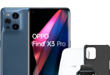 OPPO Find X3 Series llega con las cámaras más sorprendentes OPPO Find X3 Series